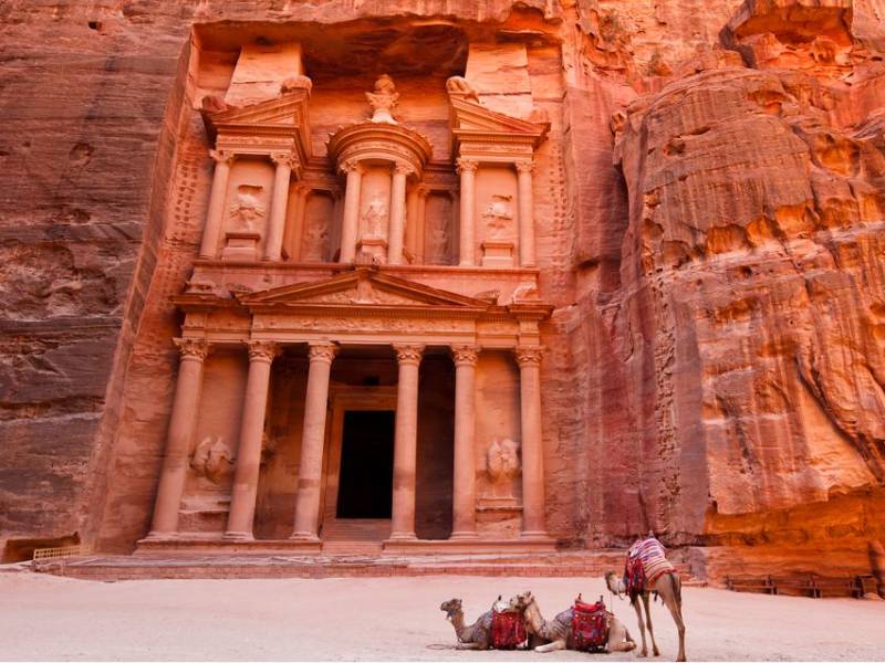 Jeden bilet do ponad 40 atrakcji w całej Jordanii w tym do Petry, Wadi Rum, Jerash i wielu innych!
